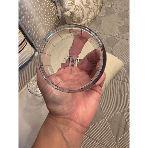 Kate Spade Saturday Black Graph Glasses - Picture 4 of 8